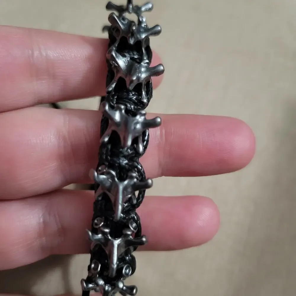 N/A spine back